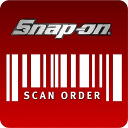 Ícone de Snap-on Scan Order