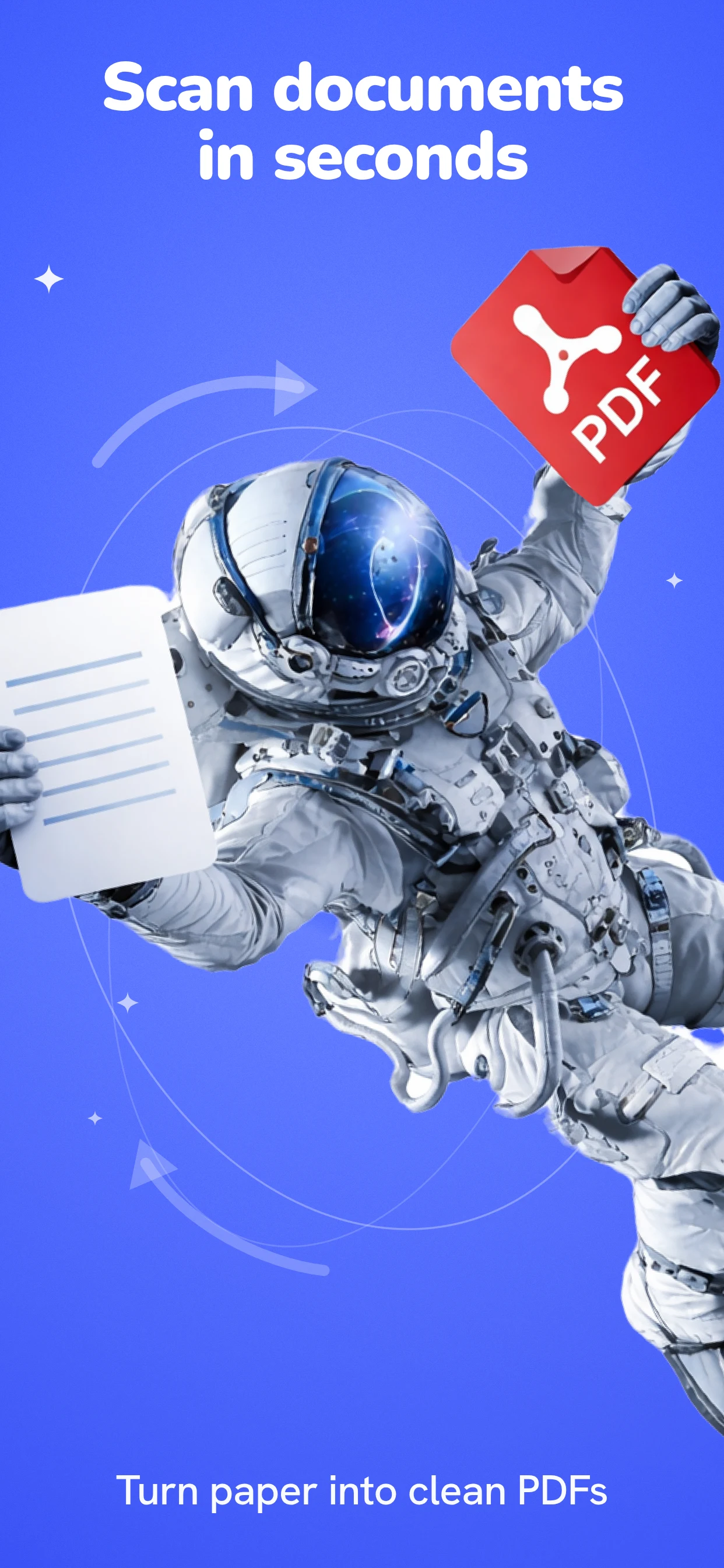 SparkPDF: Scan, Sign & Fill screenshot
